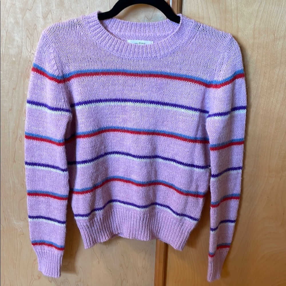 Isabel Marant Alpaca and Wool blend sweater
